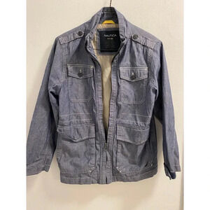 KIDS NAUTICA JACKET SIZE SMALL - GREAT CONDITION
